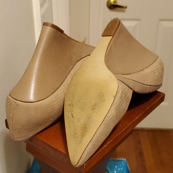 Steven By Steve Madden Sekurry Wedge Shoes - Picture 9 of 10